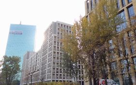 Pokorna 2 by VisitWarsaw Apartments - Bon Turystyczny